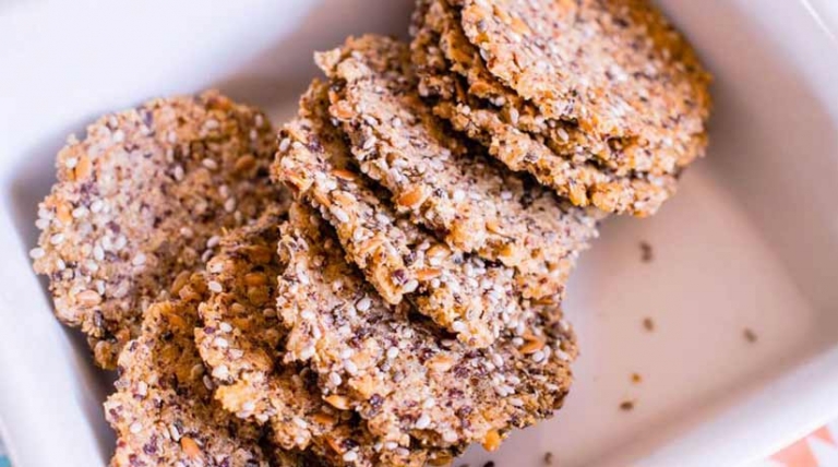 Gluten Free Quinoa Rice Crackers Affordable Wholefoods