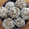 Zesty Lime Coconut Balls