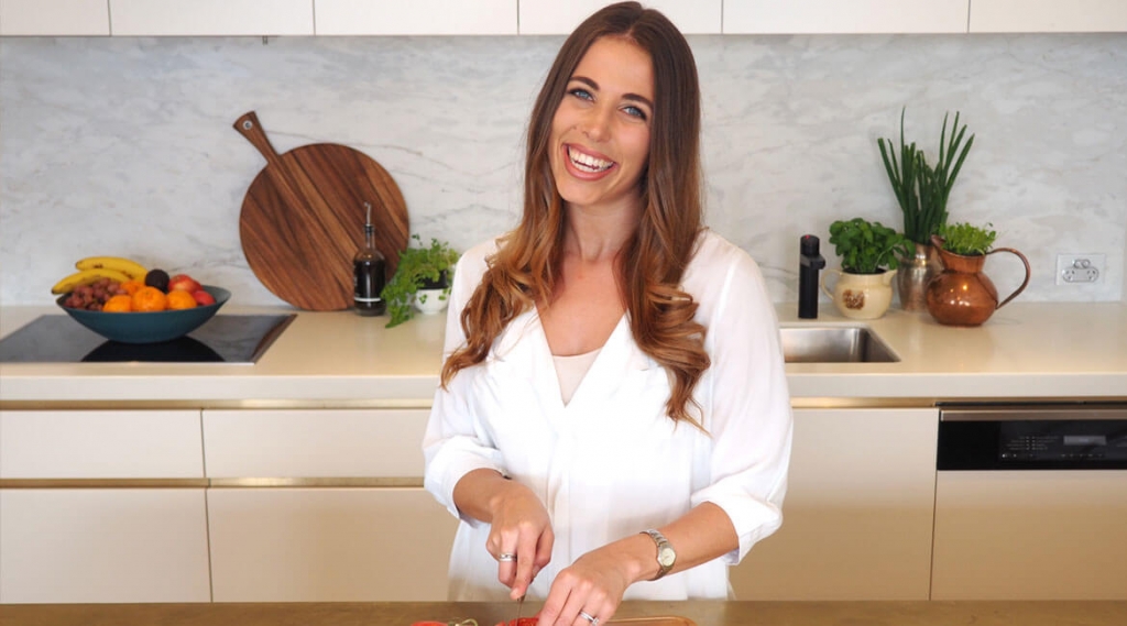 Lyndi Cohen The Nude Nutritionist