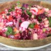 Quinoa & White Bean Salad
