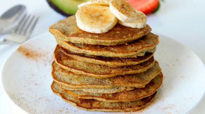 Flourless Pancakes