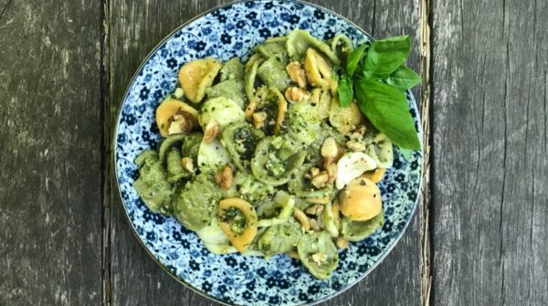 Orecchiette Pesto Pasta | Italian | Affordable Wholefoods