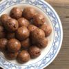 Cacao Peanut Butter Balls