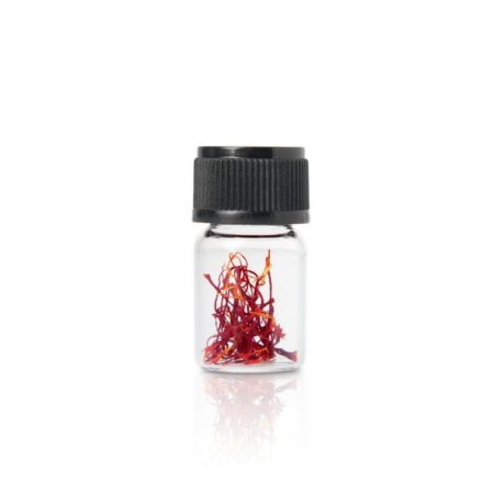 Saffron threads