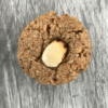 Maple Tahini & Almond Cookies