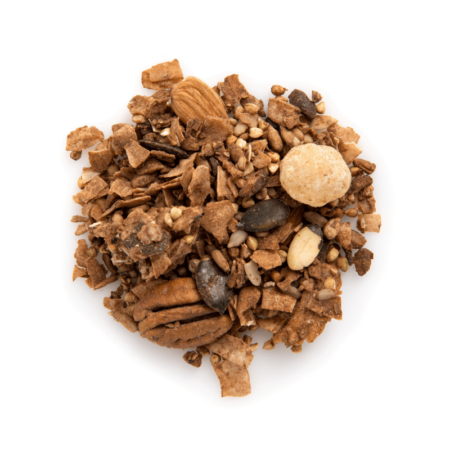 Organic Activated Cacao Muesli