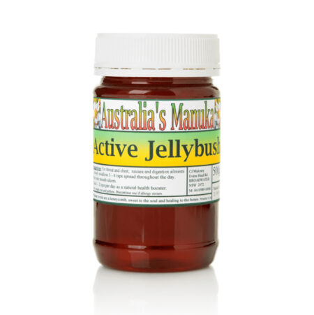 Jellybush Honey 500g