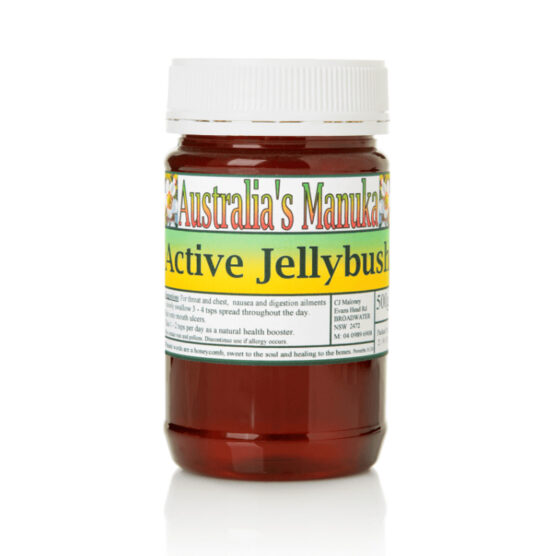 Jellybush Honey 500g