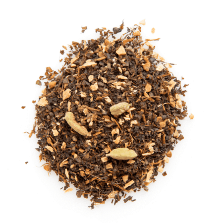 Rainbow Chai Tea
