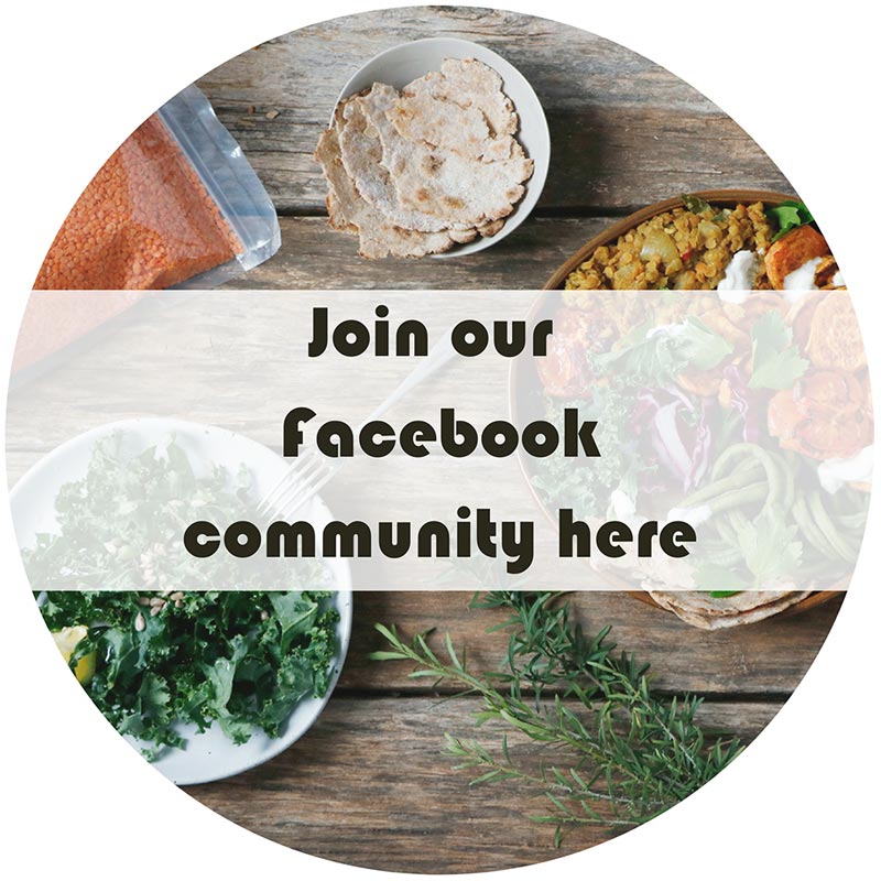 Affordable Wholefoods Facebook Community