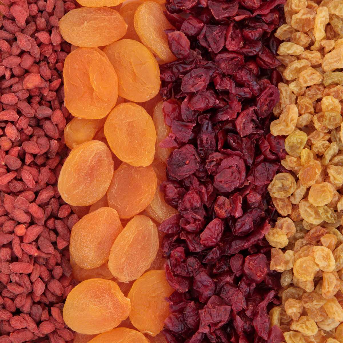 Dried Fruits