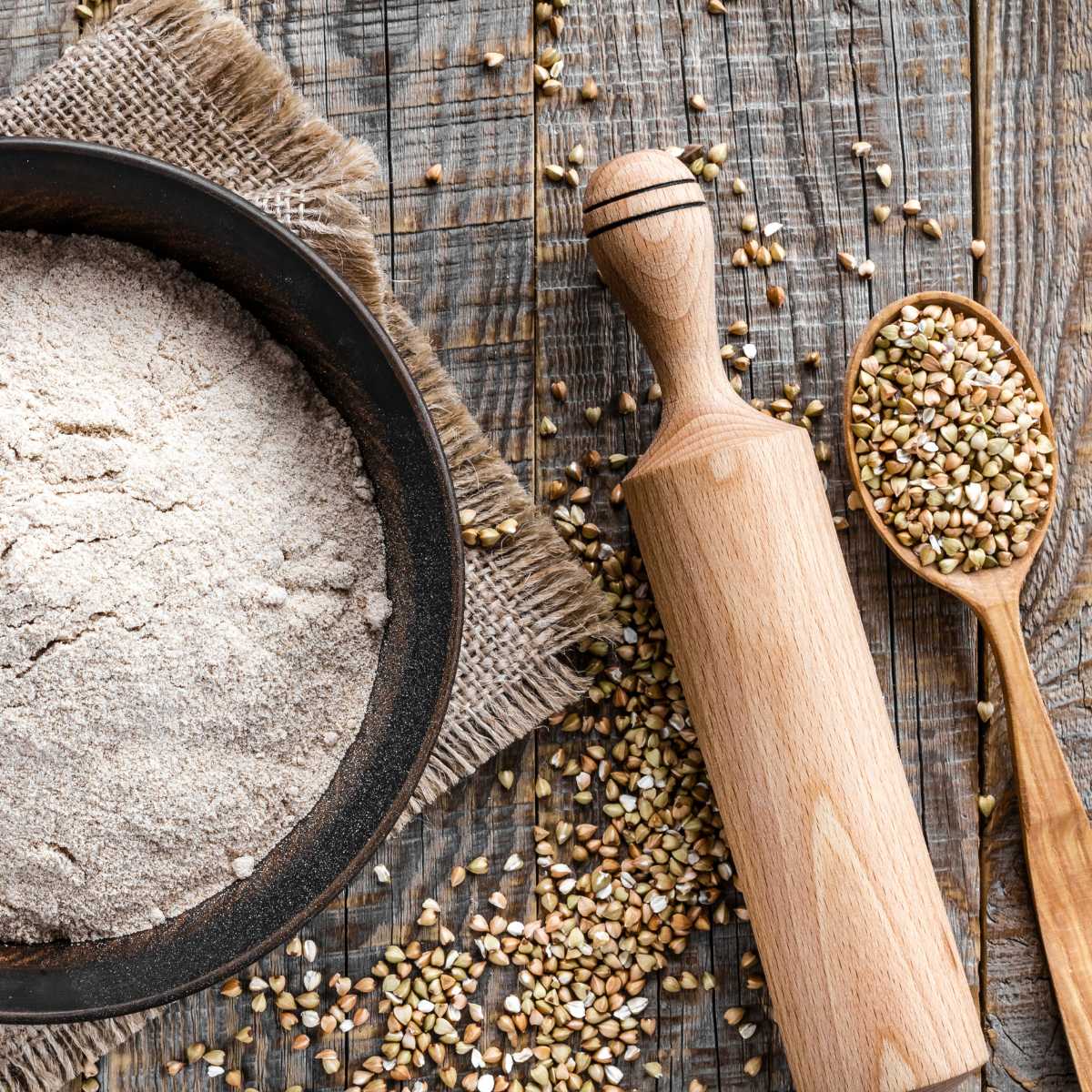 Flours