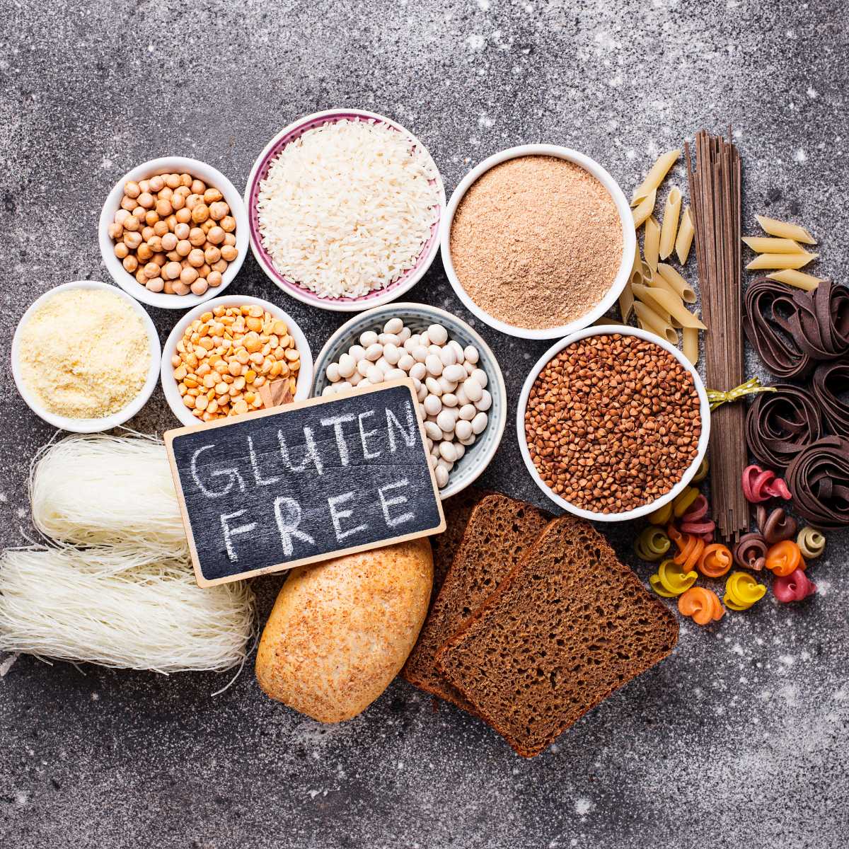 Gluten Free