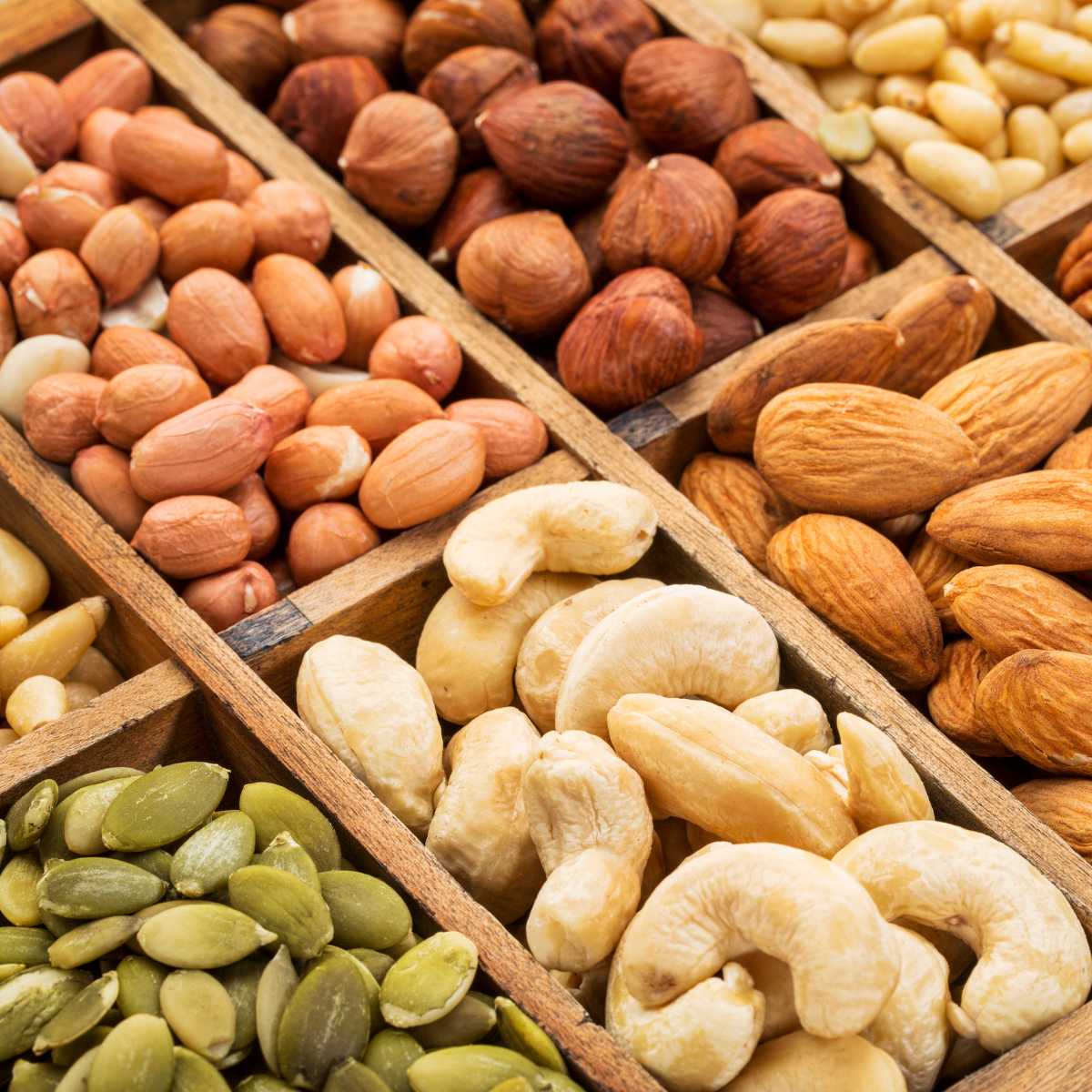 Nuts and Seeds