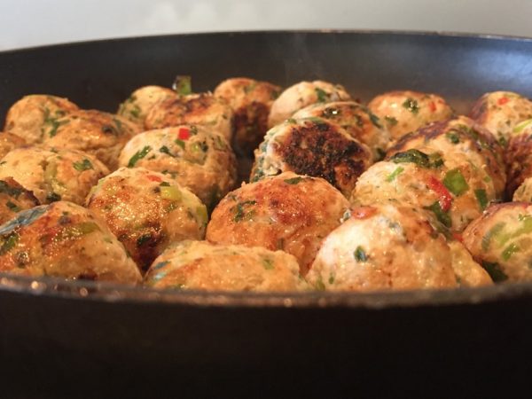 Gluten Free Chicken Nuggets
